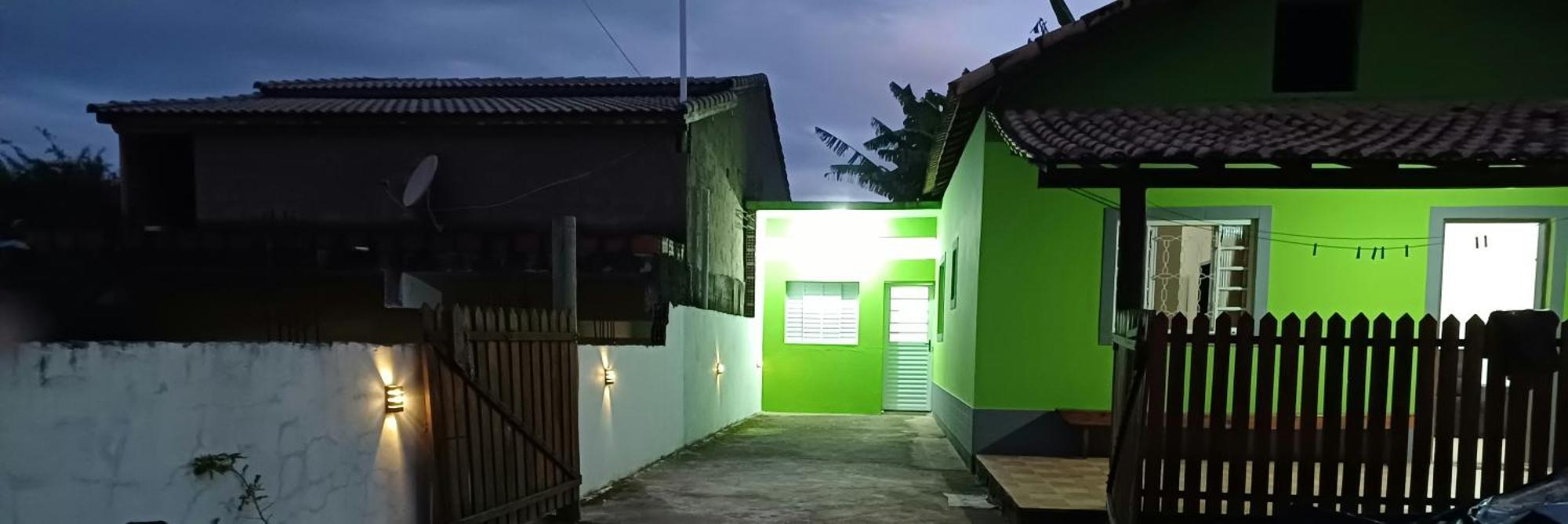 Hospedagem Roger Carvalho Cunha Exterior foto