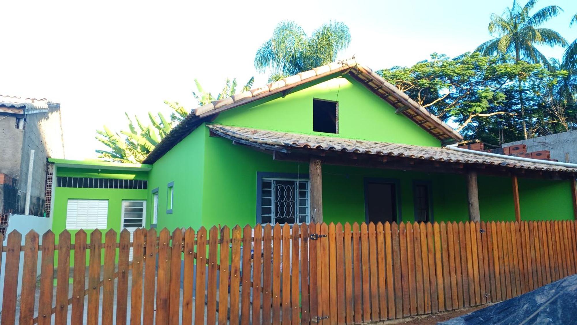 Hospedagem Roger Carvalho Cunha Exterior foto
